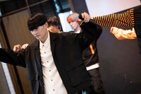 TAKUYA（撮影：牛島康介）