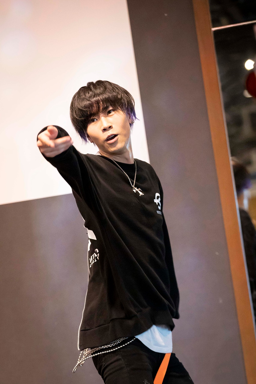 KOTA（撮影：牛島康介）