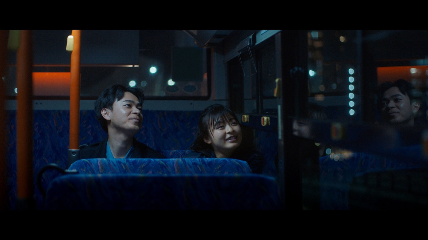 「じゃらん」30周年特別記念フィルム「ここではないどこかで」より。