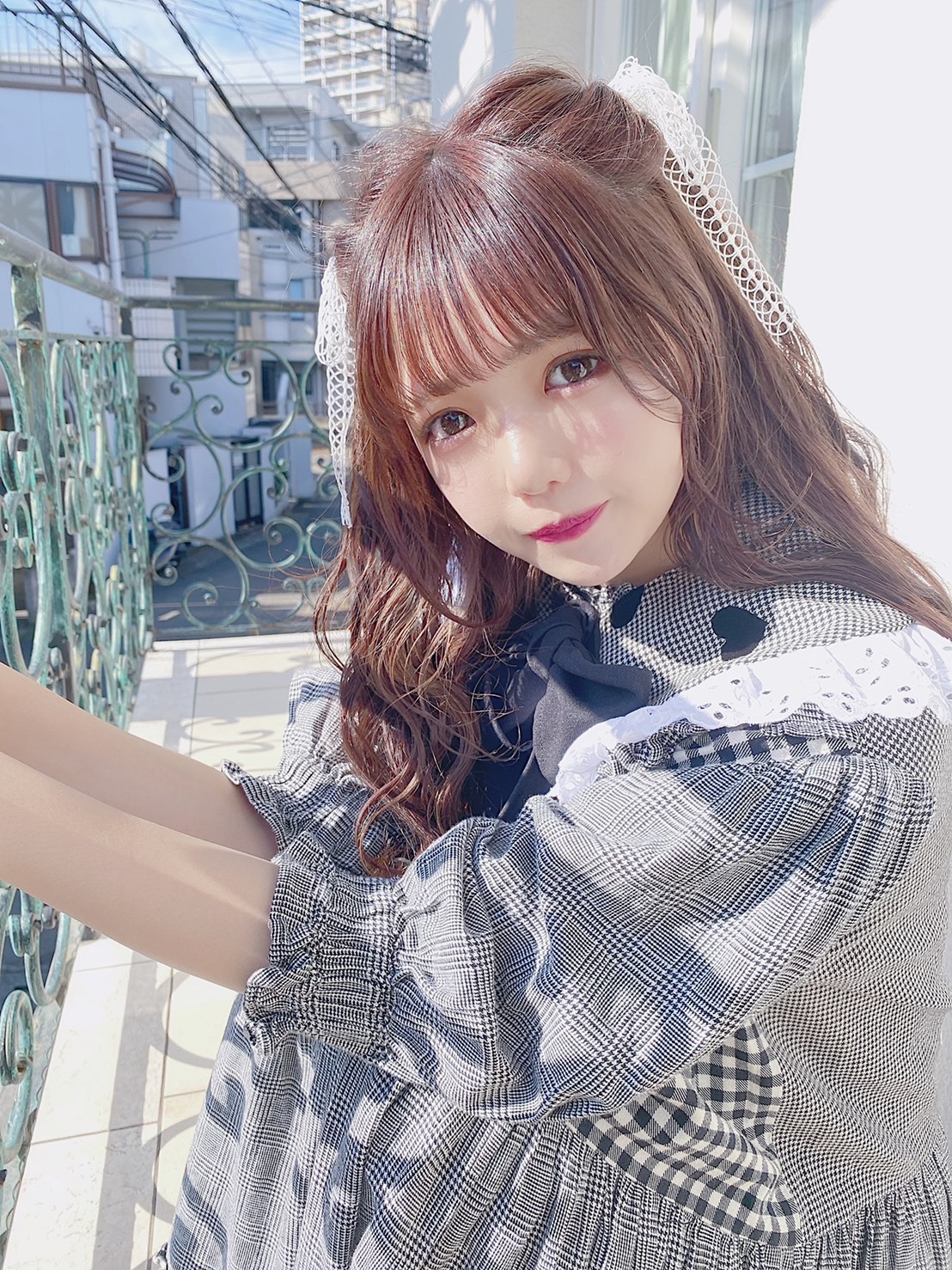 津代美月