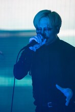 京（Vo）（撮影：尾形隆夫）