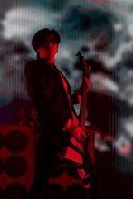 Toshiya（B）（撮影：尾形隆夫）
