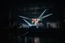 DIR EN GREY（撮影：尾形隆夫）