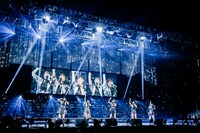 「こぶしファクトリー ライブ 2020 ～The Final Ring!～」の様子。（写真提供：アップフロントグループ）