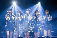 「こぶしファクトリー ライブ 2020 ～The Final Ring!～」の様子。（写真提供：アップフロントグループ）
