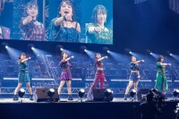 「こぶしファクトリー ライブ 2020 ～The Final Ring!～」の様子。（写真提供：アップフロントグループ）