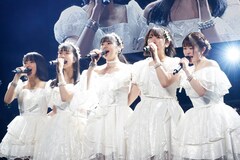 こぶしファクトリー、無観客のTDCホールでラストライブ「こぶしは永久に不滅です！」