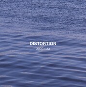 kZm「DISTORTION」告知ビジュアル