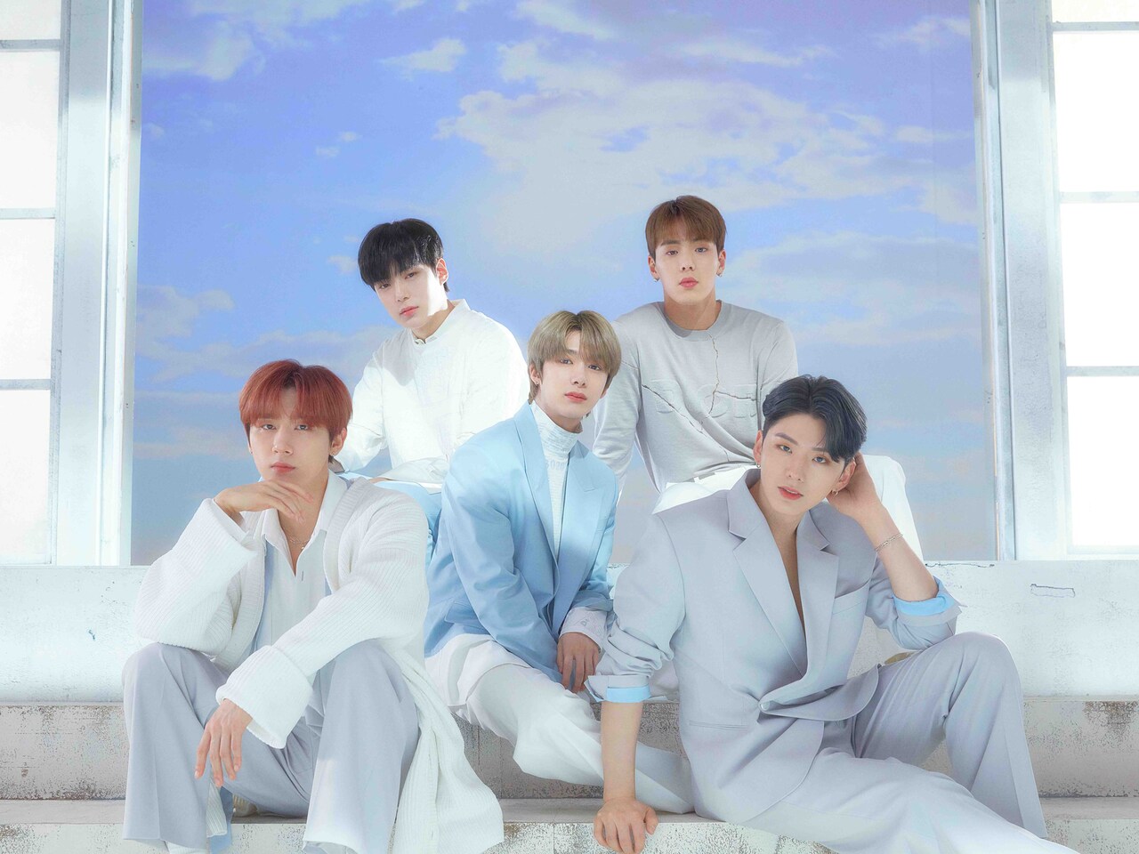 MONSTA X、美しい空をバックに前進する新曲MV公開