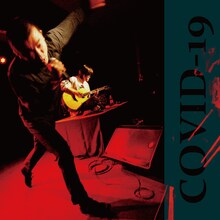 MOROHA「COVID-19」ジャケット