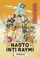 ナオト・インティライミ「ナオト・インティライミ TOUR 2019～新しい時代の幕開けだ！バンダ、ダンサー、全部入り！欲しかったんでしょ？この感じ！～」ジャケット