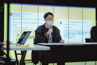 篠田ミル（yahyel）