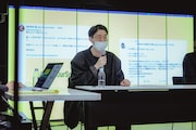 篠田ミル(yahyel)