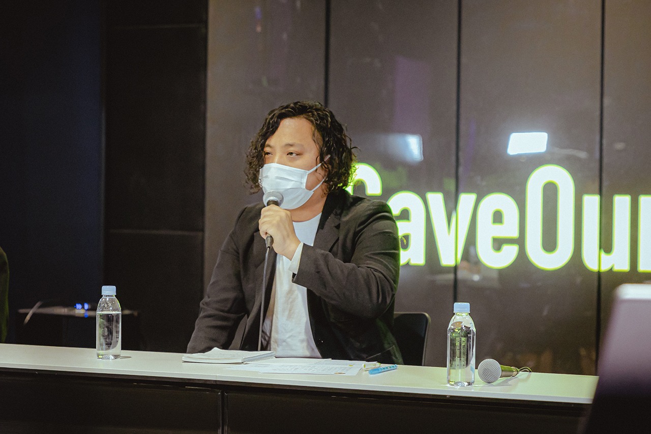 スガナミユウ（LIVE HAUS）