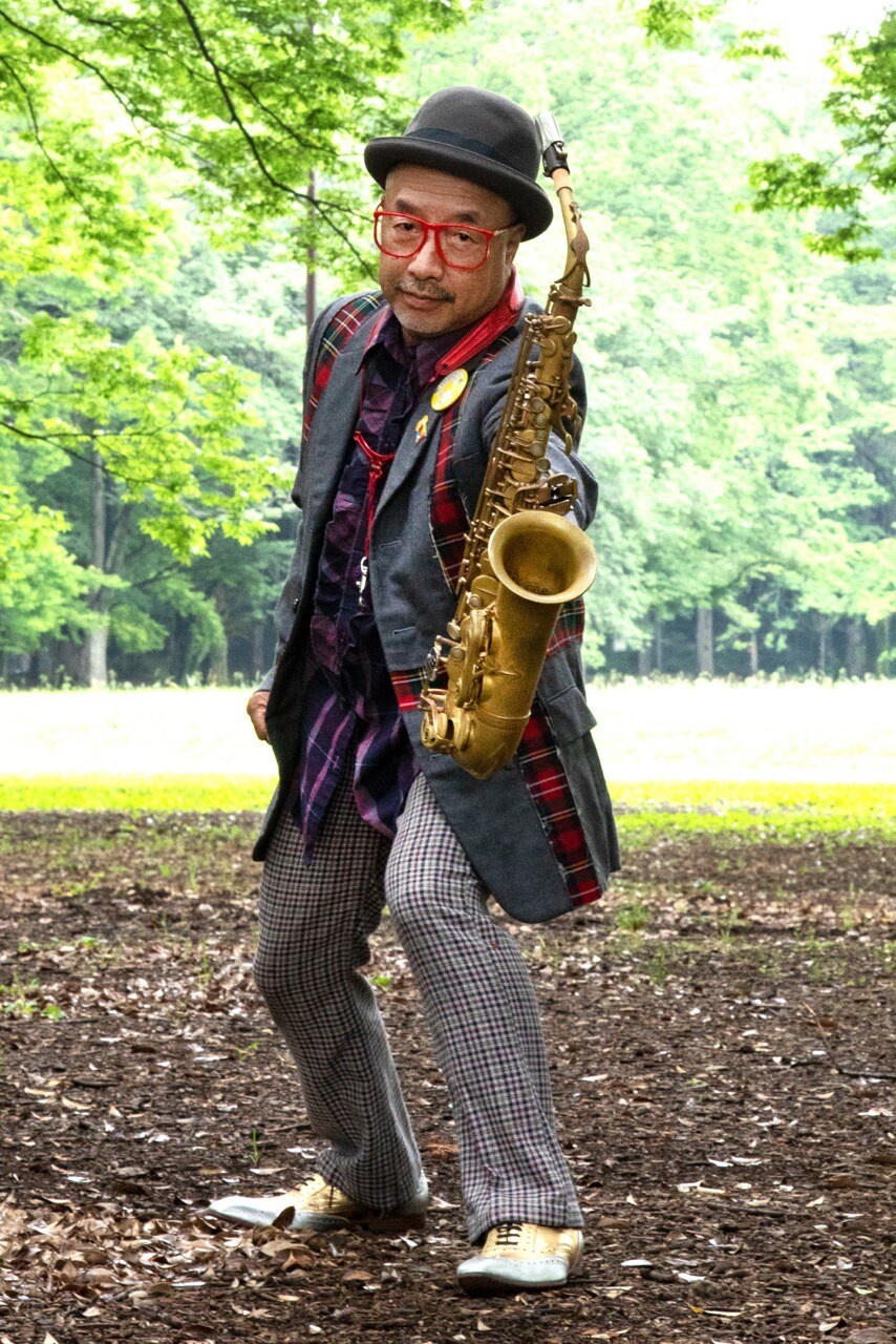 梅津和時 - 灰野敬二の誕生日に不失者ワンマン開催、6名のゲスト