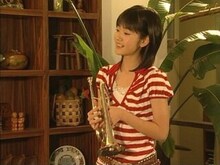 金管部時代の鈴木愛理。