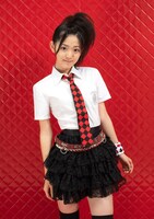 Buono!加入時の鈴木愛理。