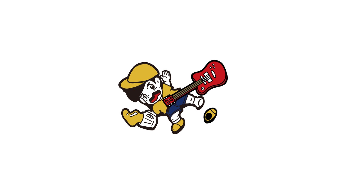 泥酔くん