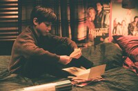 「ジョン・F・ドノヴァンの死と生」場面写真(c)2018  THE DEATH AND LIFE OF JOHN F. DONOVAN INC., UK DONOVAN LTD.