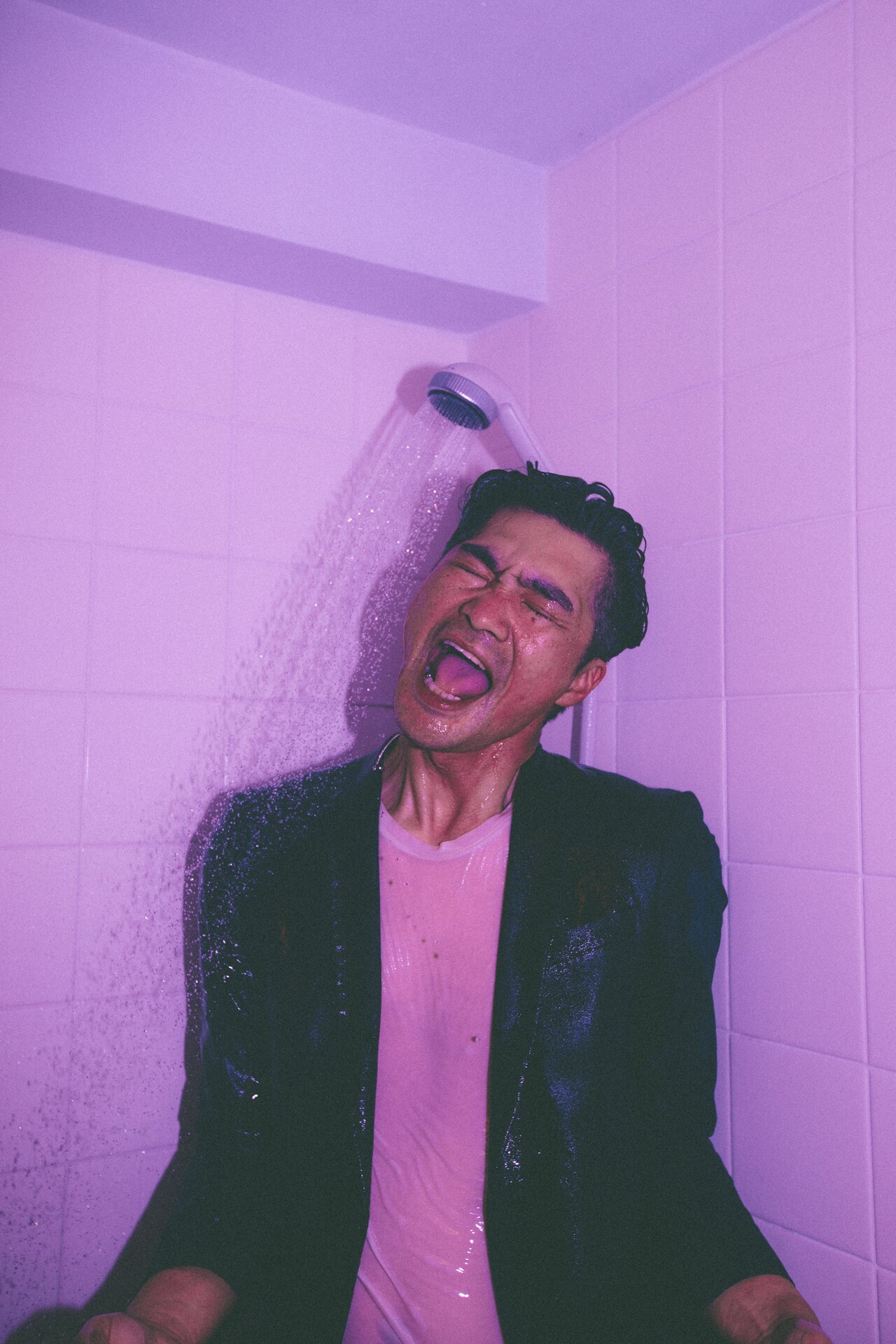 藤井洋平がカクバリズムより新作リリース、プリンス愛炸裂のラブソング先行配信