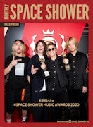 「月刊スペシャ」2020年4月号の表紙。