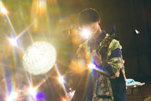 高田彪我（撮影：鈴木友莉）