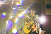 田中雅功（撮影：鈴木友莉）