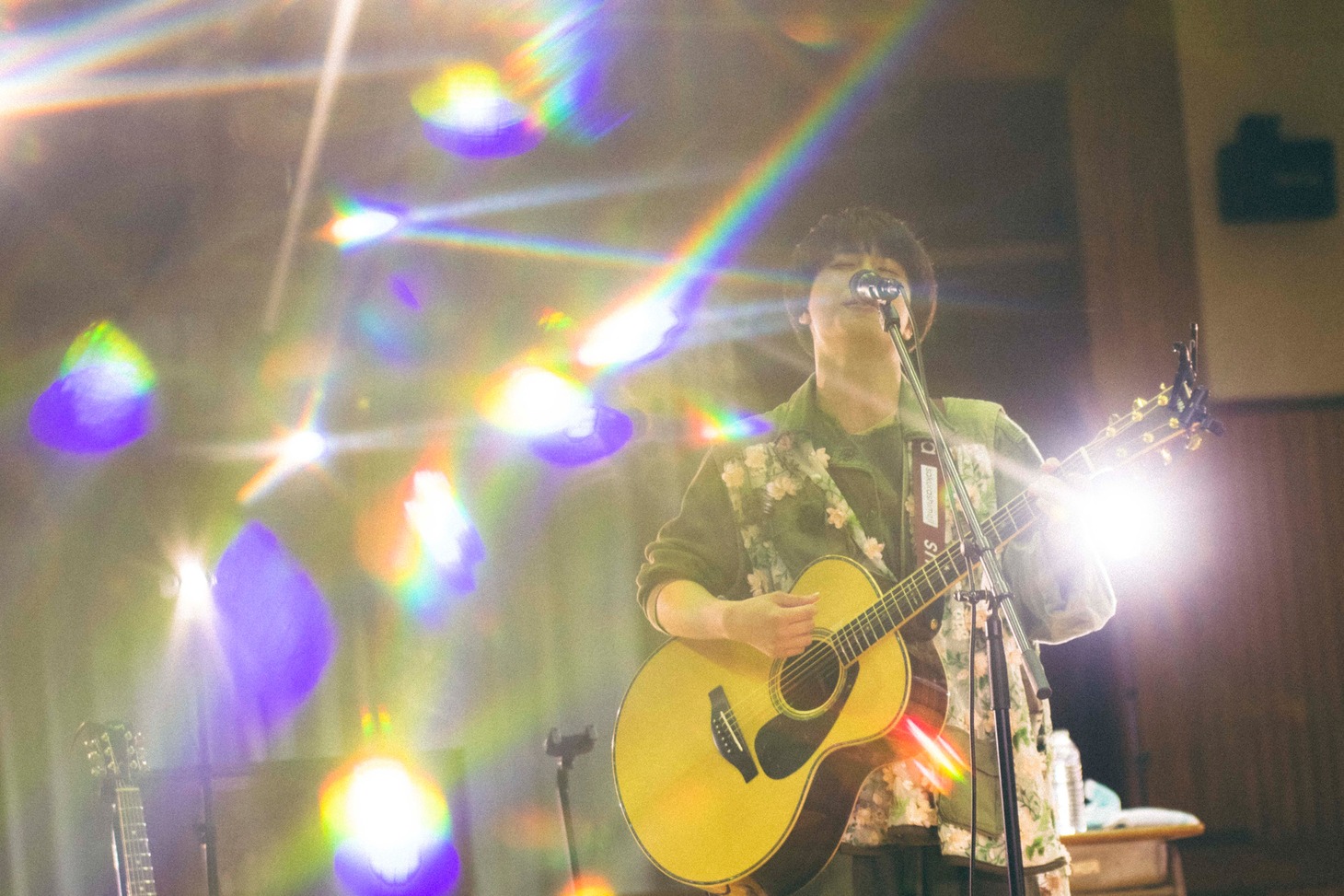 田中雅功（撮影：鈴木友莉）