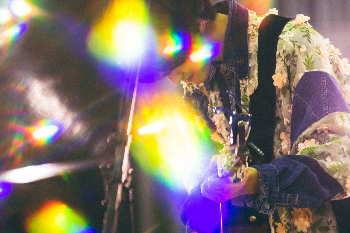 高田彪我（撮影：鈴木友莉）