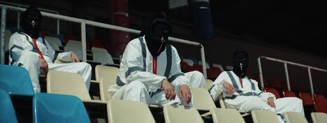 KANDYTOWN「PROGRESS」ミュージックビデオより。