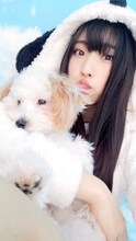 ジョナと鈴木友梨耶。