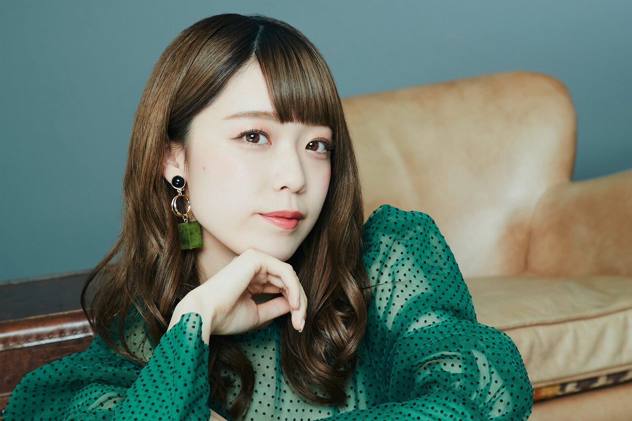 神宿の塩見きら、新曲「在ルモノシラズ」で作詞に挑戦