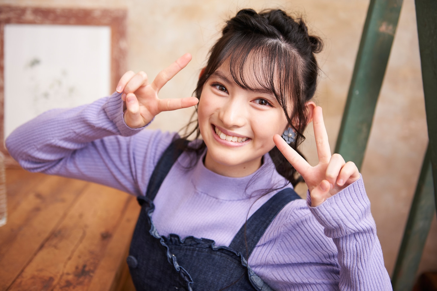 菅田愛貴（撮影：佐々木康太）