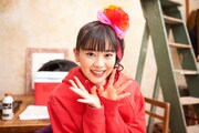 坂井仁香（撮影：佐々木康太）