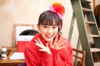 坂井仁香（撮影：佐々木康太）