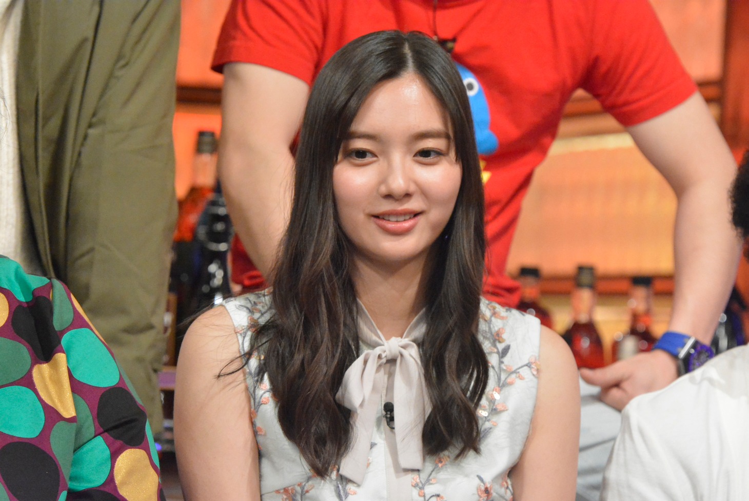 新川優愛