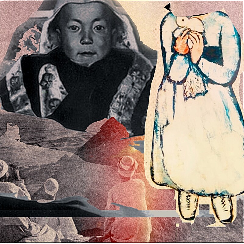 EMERALD FOUR「Nothing Can Hurt Me」配信ジャケット