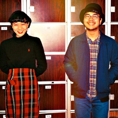 EMERALD FOUR「Hanataba」配信ジャケット