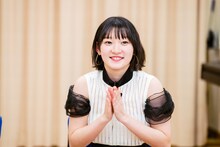 宮本佳林（Juice=Juice）（撮影：曽我美芽）