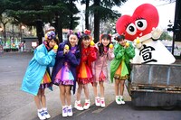 6つのレモンをそろえたとき宣メンバー。