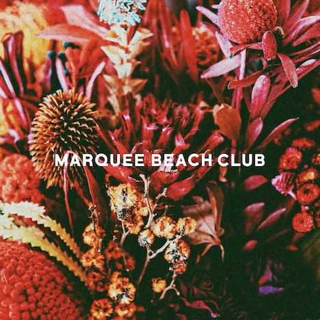 MARQUEE BEACH CLUB「follow」配信ジャケット
