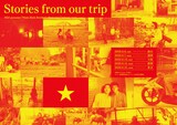 MIZの全国ツアー「Stories from our trip」告知ビジュアル