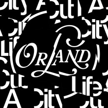 Orland「Cut Life A City」配信ジャケット