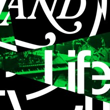 Orland「Life feat. Takakoh」配信ジャケット
