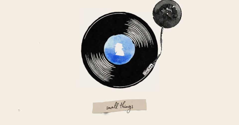 「Small Things Project」ロゴ