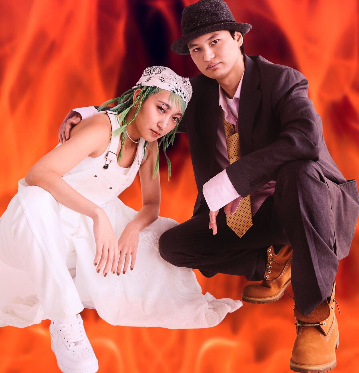 KANDYTOWN・BSCとあっこゴリラが結婚「とりま今後ともよろ」