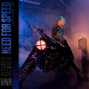 MIYAVI「Need for Speed」配信ジャケット