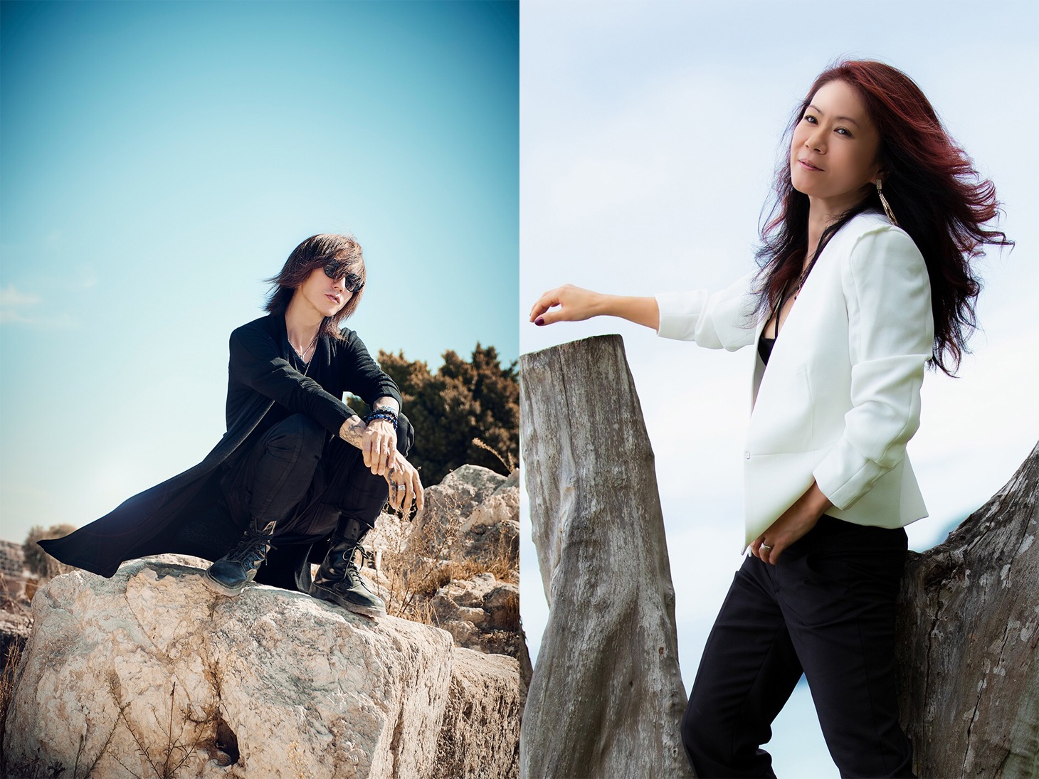 SUGIZO feat. 大黒摩季