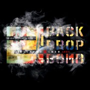 BACK DROP BOMB「Micromaximum Live」ジャケット