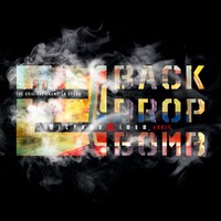 BACK DROP BOMB「Micromaximum Live」ジャケット